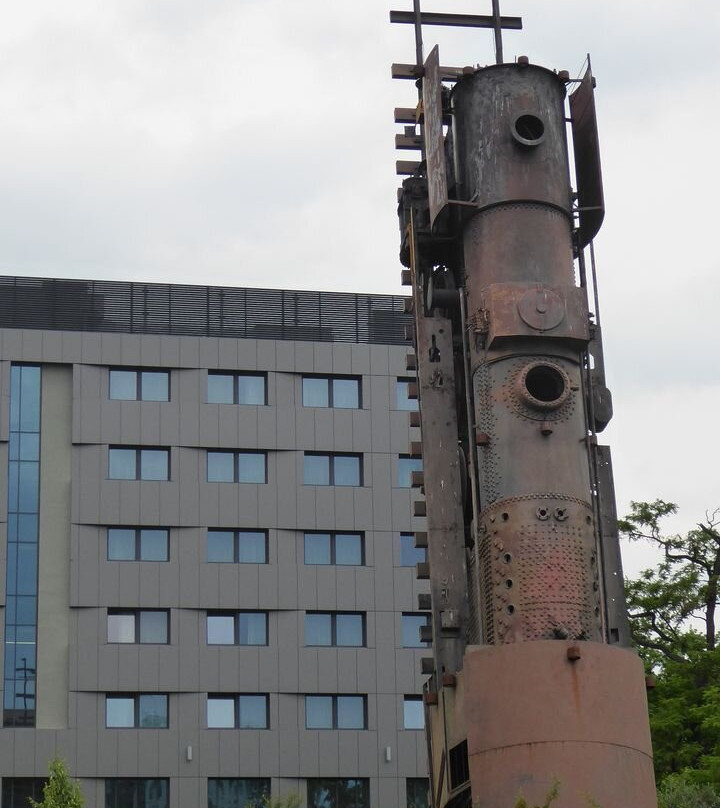 Pociąg Do Nieba-弗罗茨瓦夫必去景点