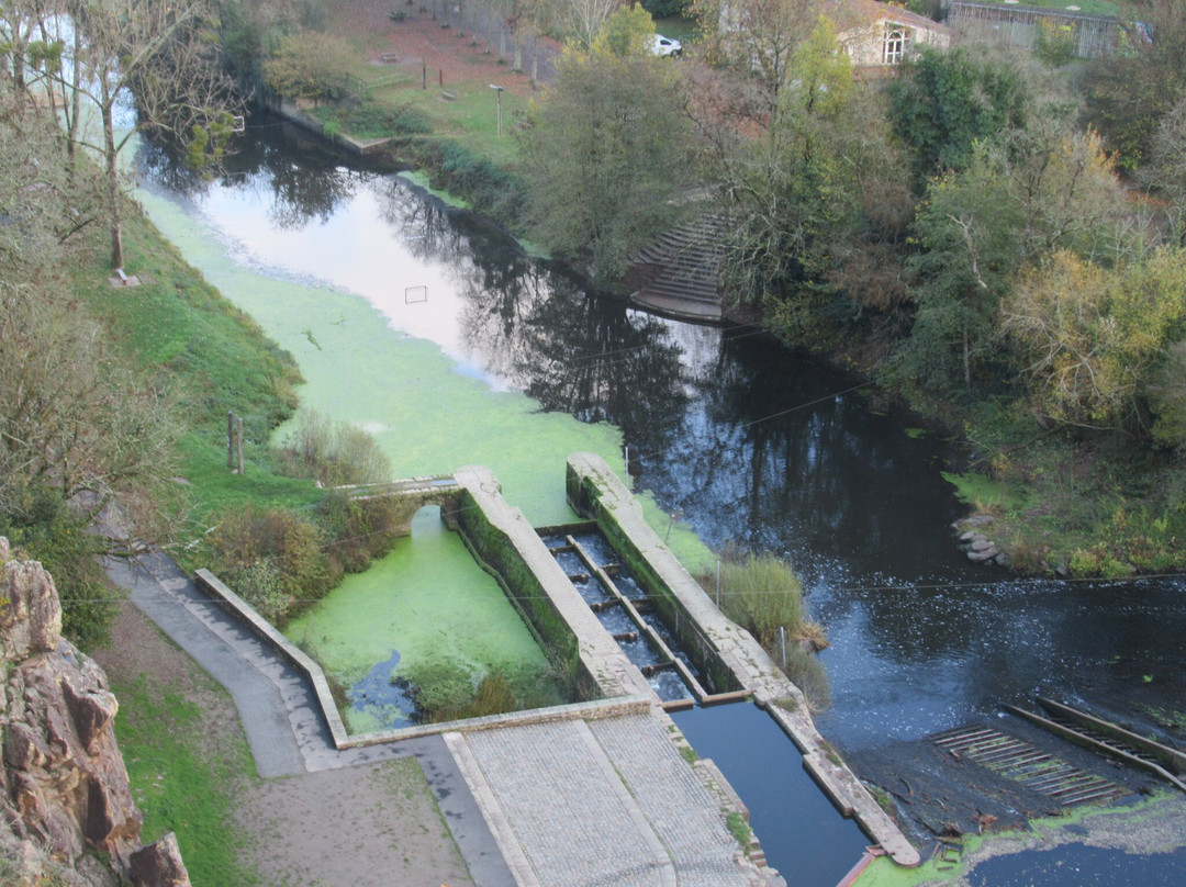 Porte-Vue-Chateau-Thebaud必去景点