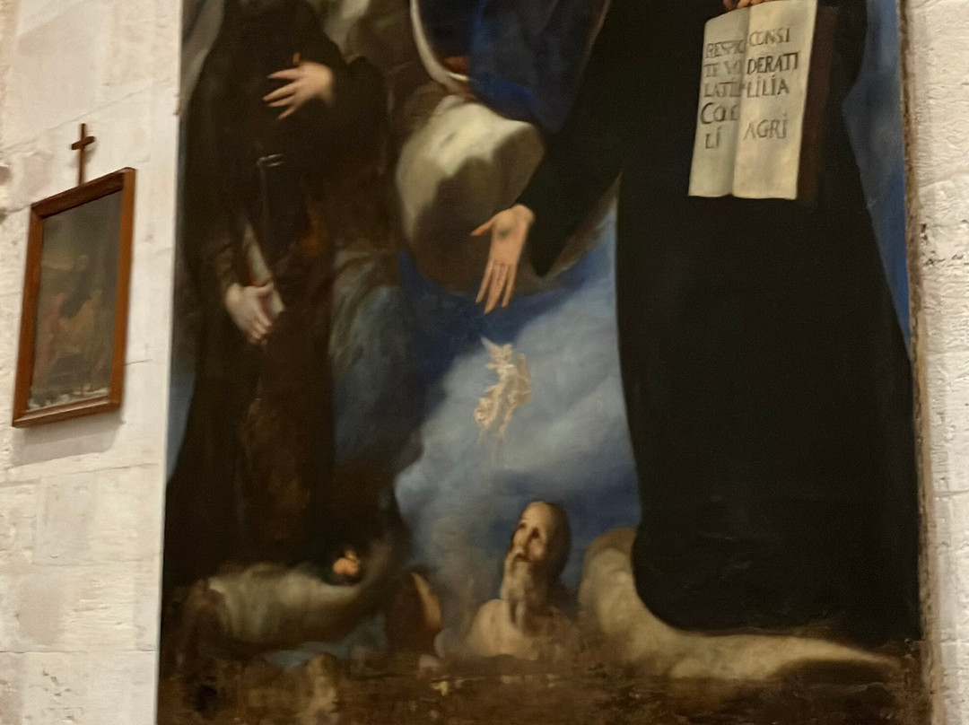 Chiesa Santa Maria Amalfitana-莫诺波利必去景点