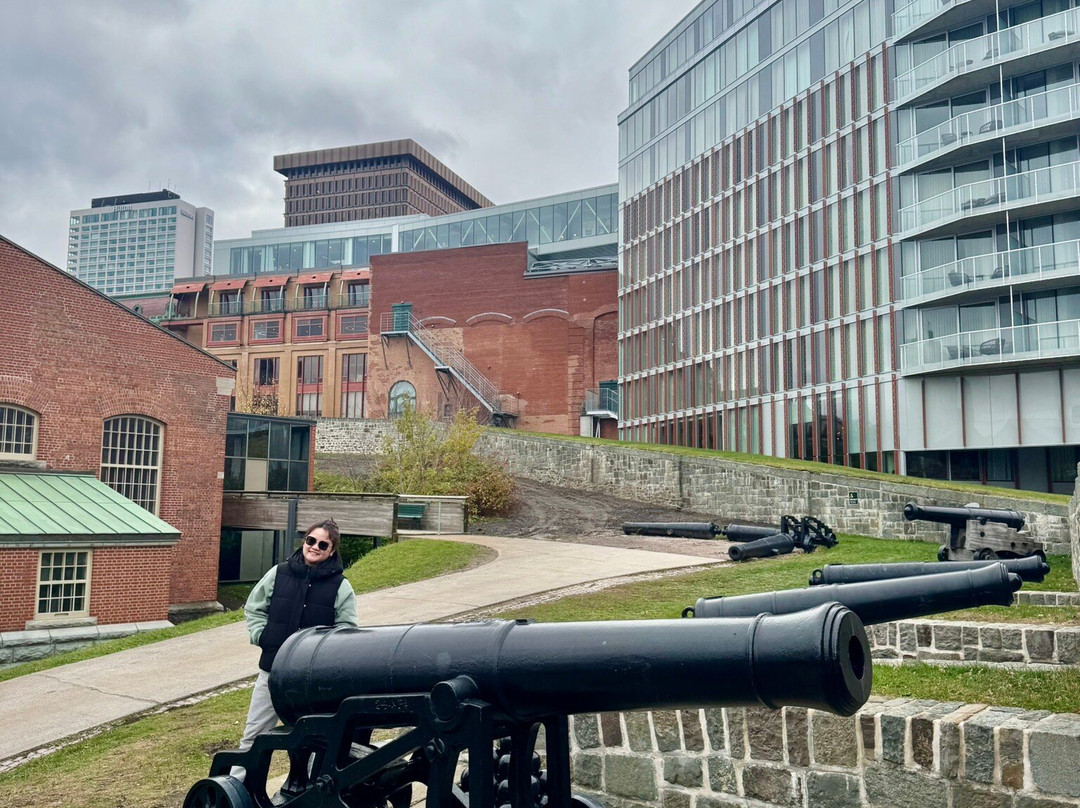 Fortifications of Quebec National Historic Site-魁北克市必去景点