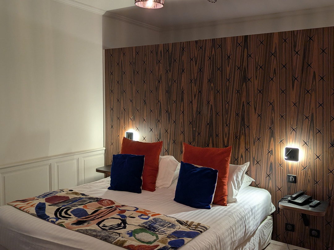 多米楼酒店主图