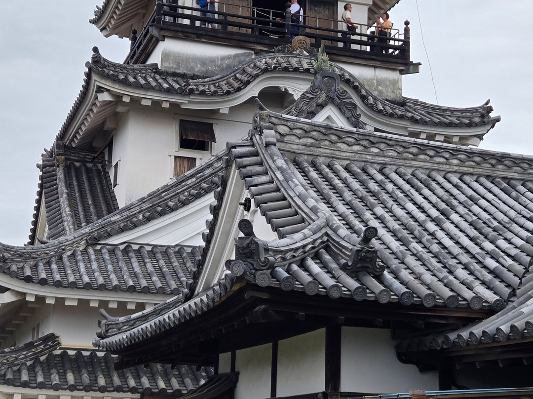 高知城-高知市必去景点