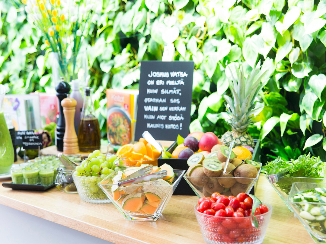 所库斯亚历山大酒店主图