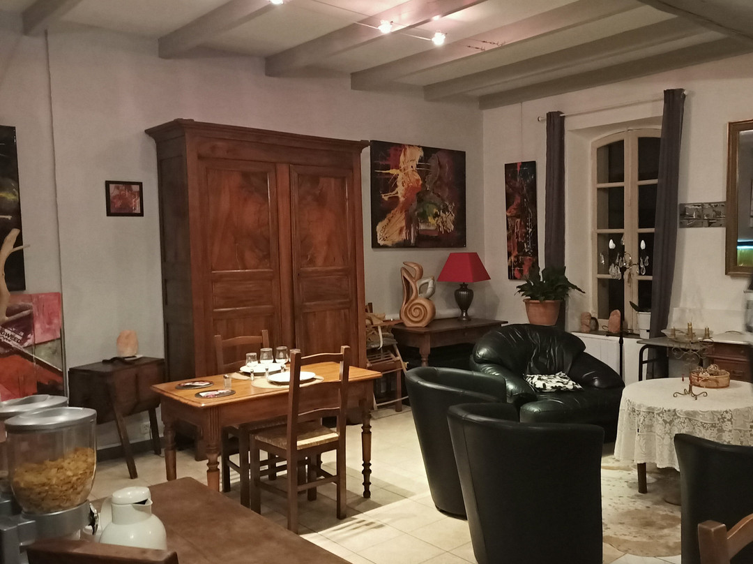 Comigne酒店住宿-Le Relais d'Alaric