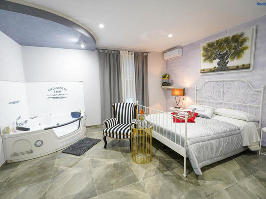 Piedigrotta B&b Luxury