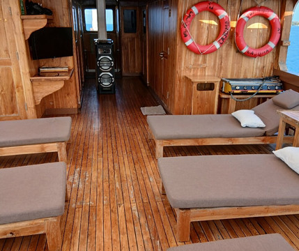 Manta Rhei Dive Center-Labuan Bajo必去景点