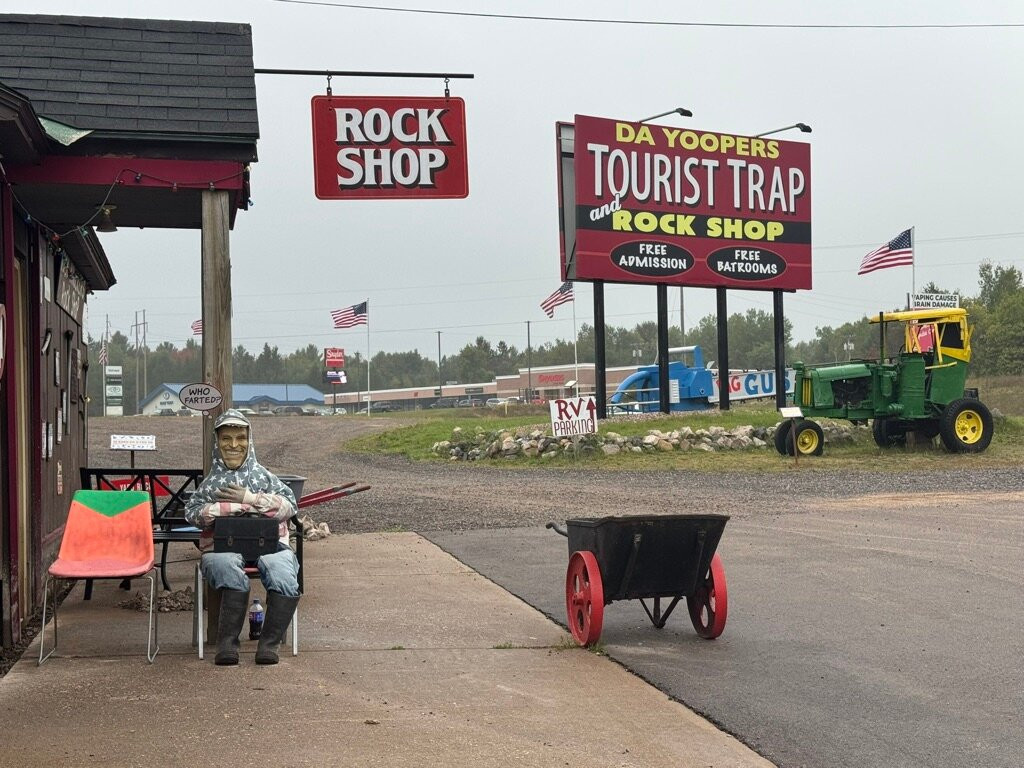 Da Yoopers Innovation Museum-Ishpeming必去景点