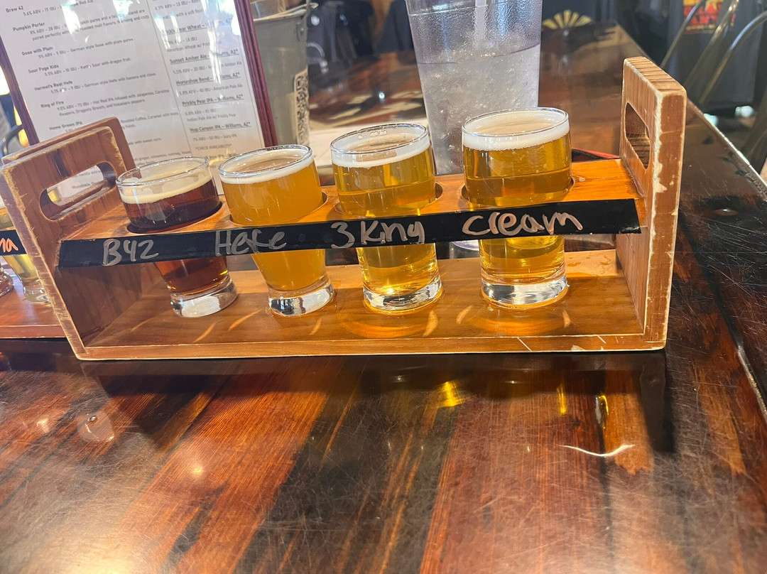 Grand Canyon Brewery