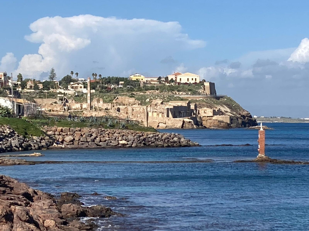 Sicily Bike Routes-希克利必去景点