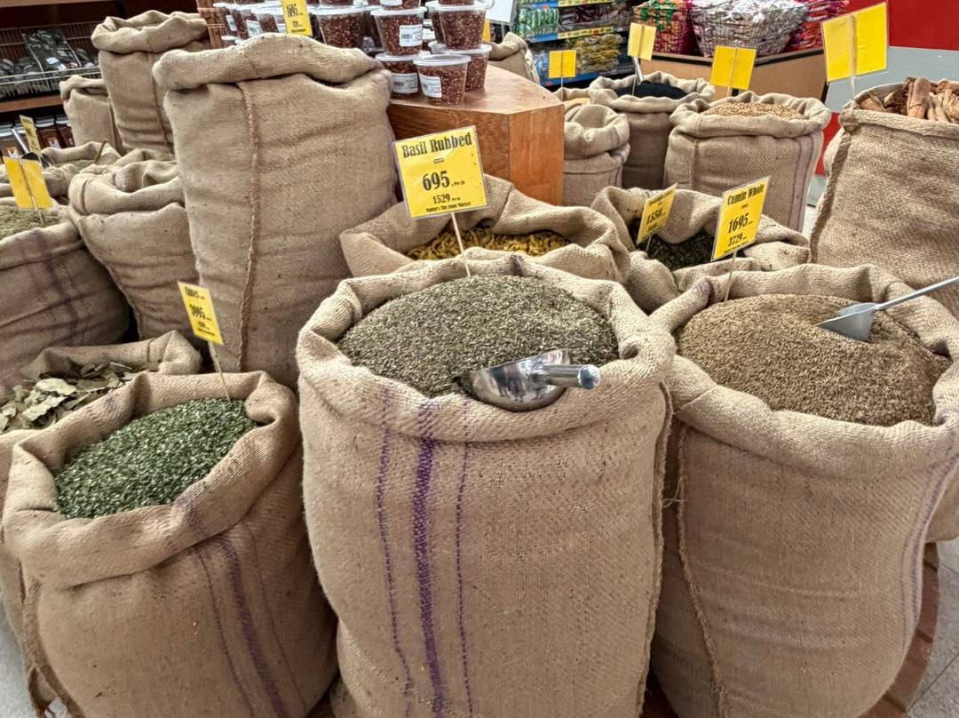 Mattai's the Food Market-乔治城必去景点