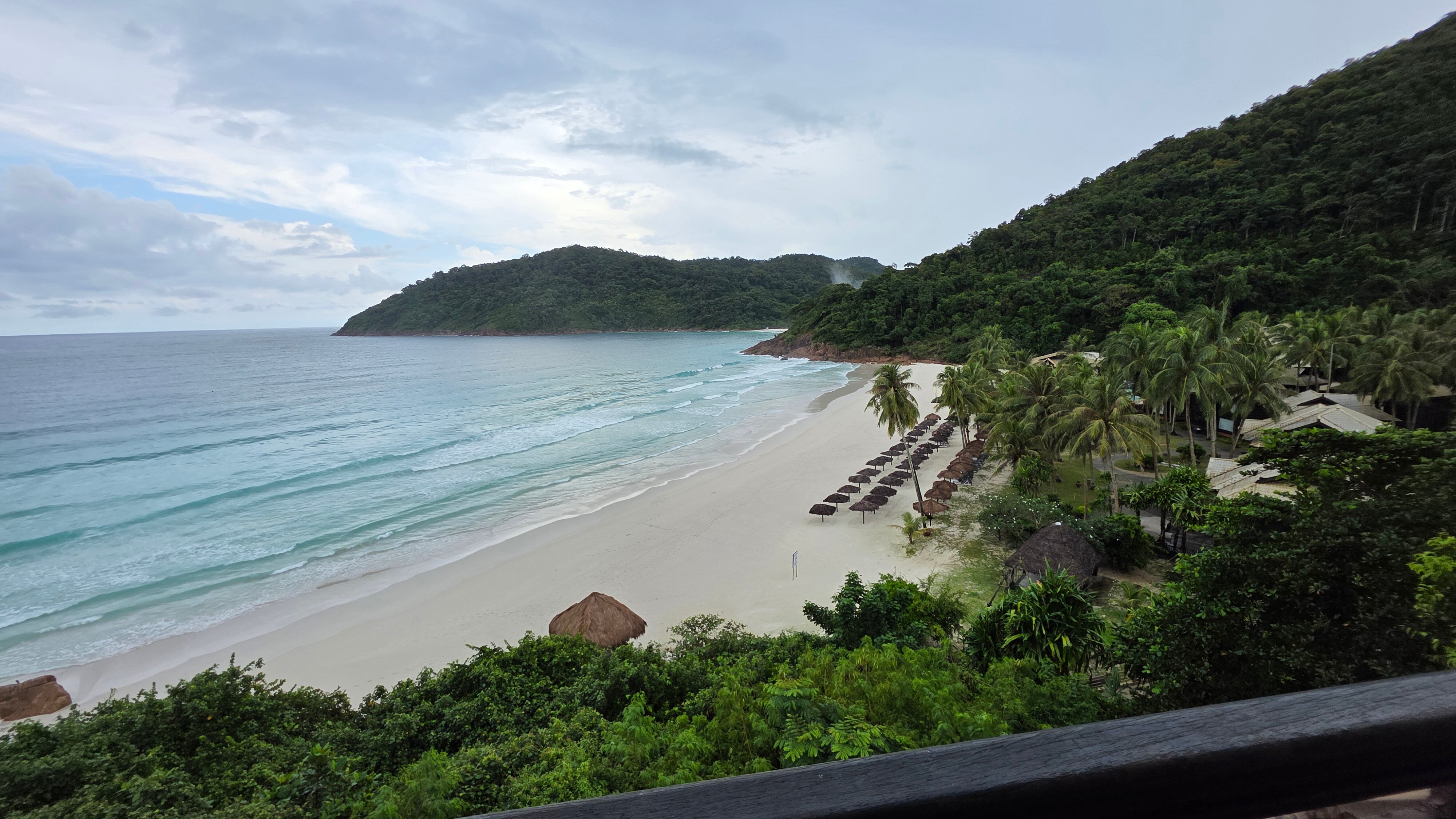 塔拉斯海滩Spa度假酒店-泳池