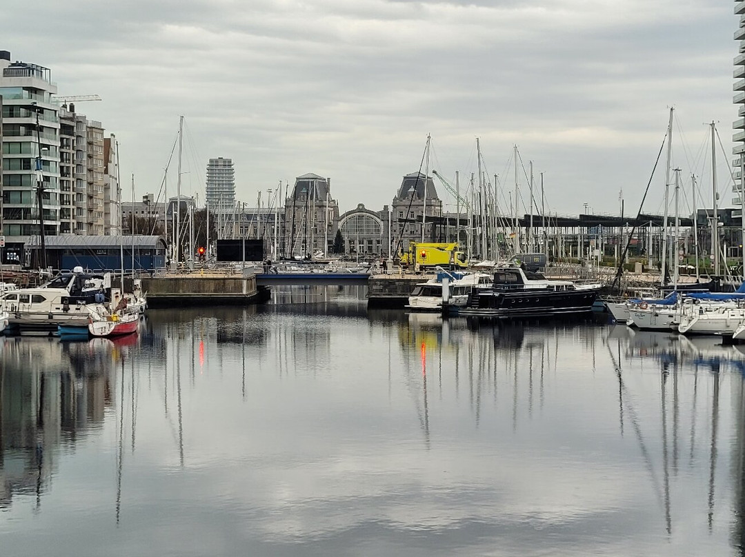 Mercator-奥斯坦德必去景点