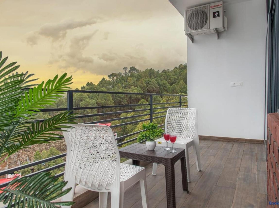 Kasauli View Rooms