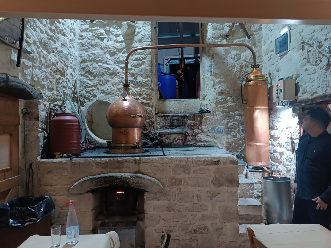 Kazani Zargianakis Distillery-Prinias必去景点
