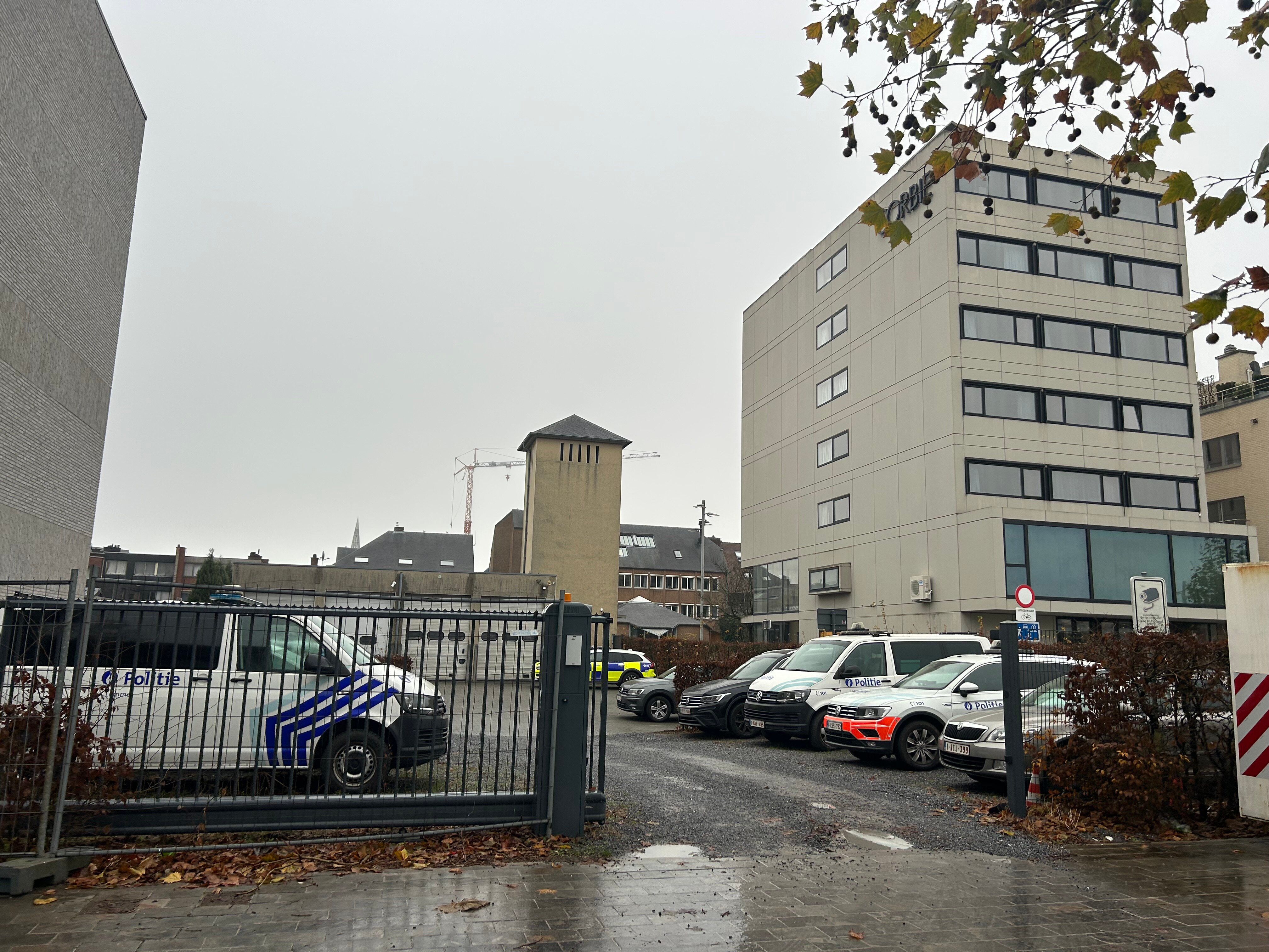 Corbie Hotel Lommel-官方