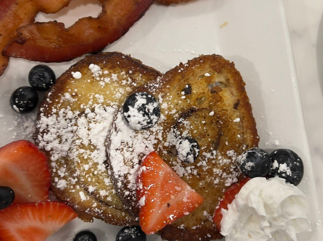 Breakfast At Ruiz