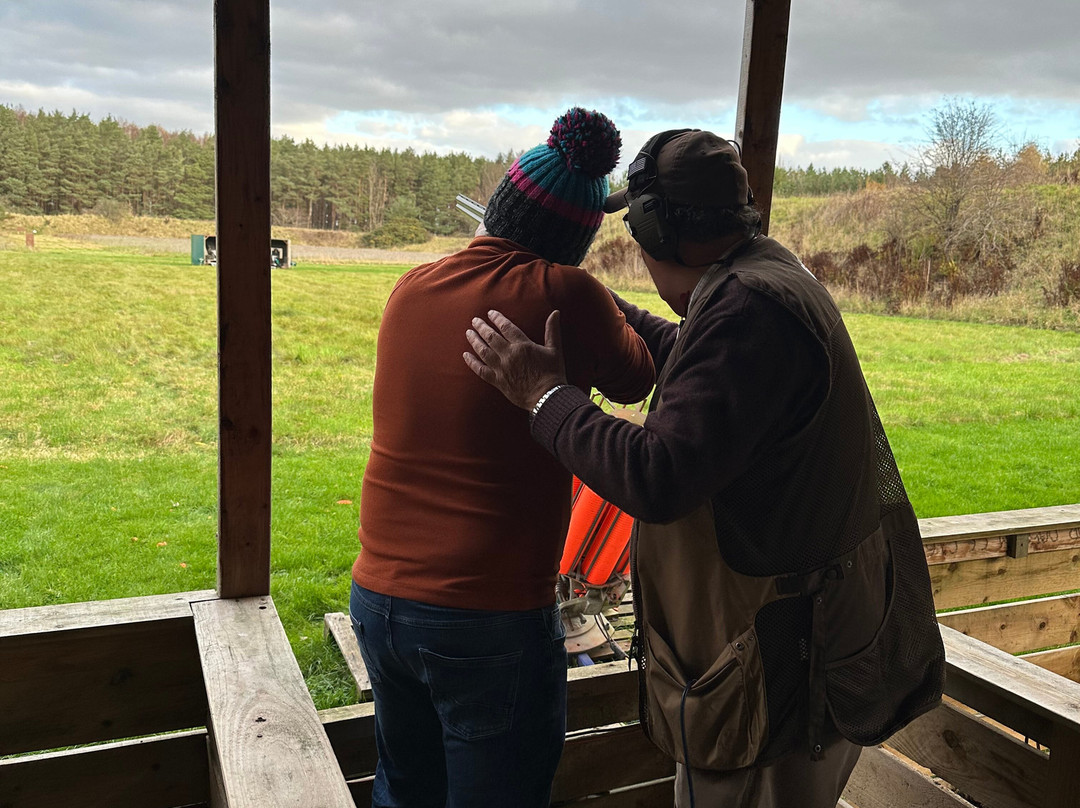 The Scottish Clay Shooting Centre-Leuchars必去景点