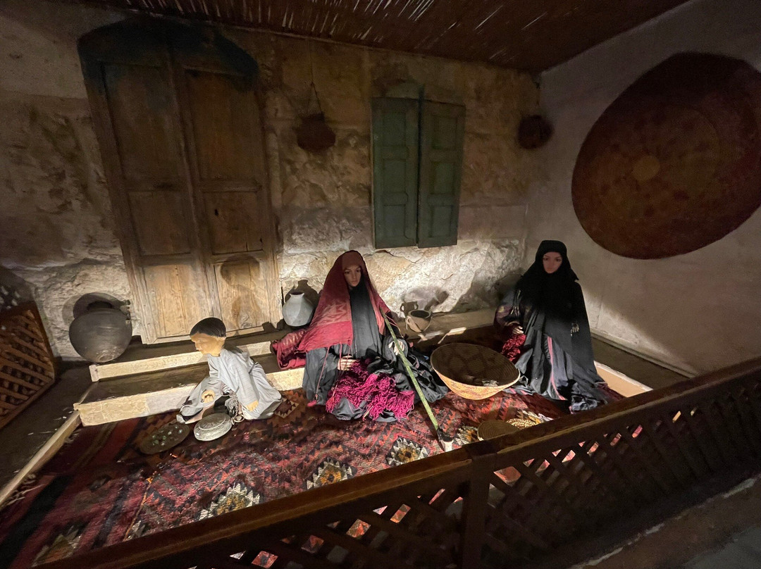 Jordan Folklore Museum-安曼必去景点