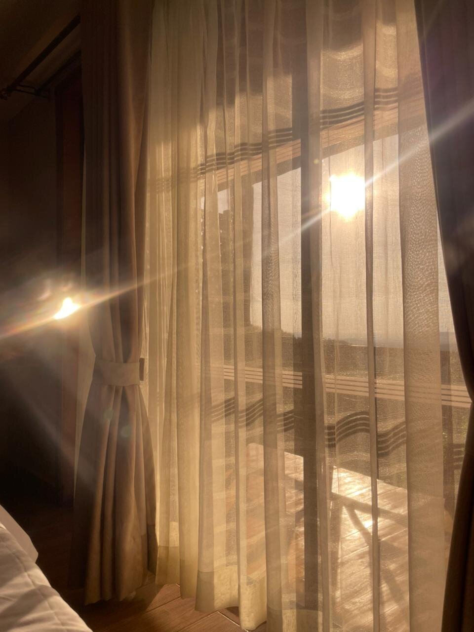 Lerruat Log Resort-客卧