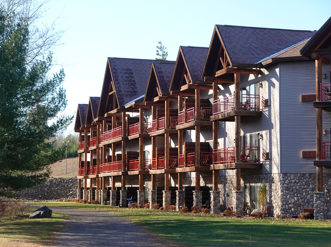 米诺夸沃特斯酒店主图