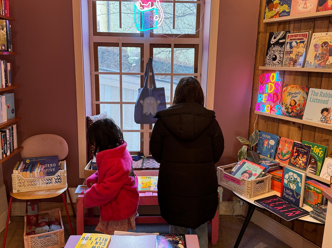 Prismatic Pages-奥斯陆必去景点