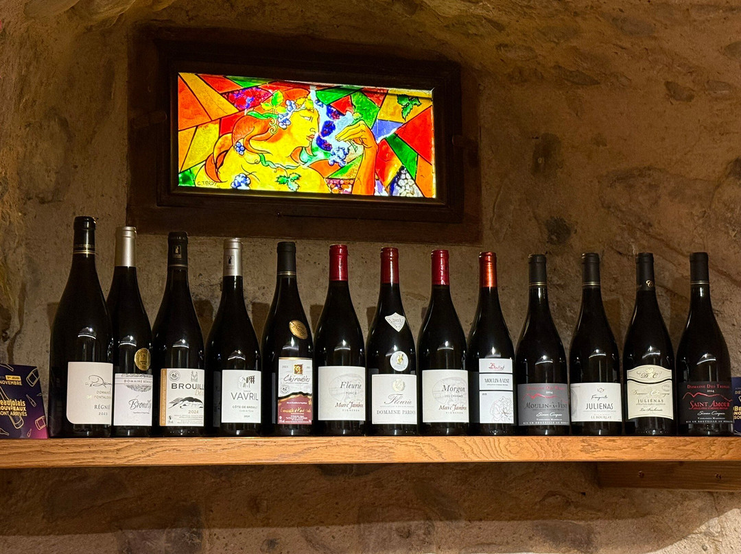 Le Comptoir Beaujolais-Beaujeu必去景点