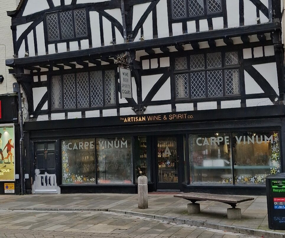 Salisbury City Guides-索尔兹伯里必去景点