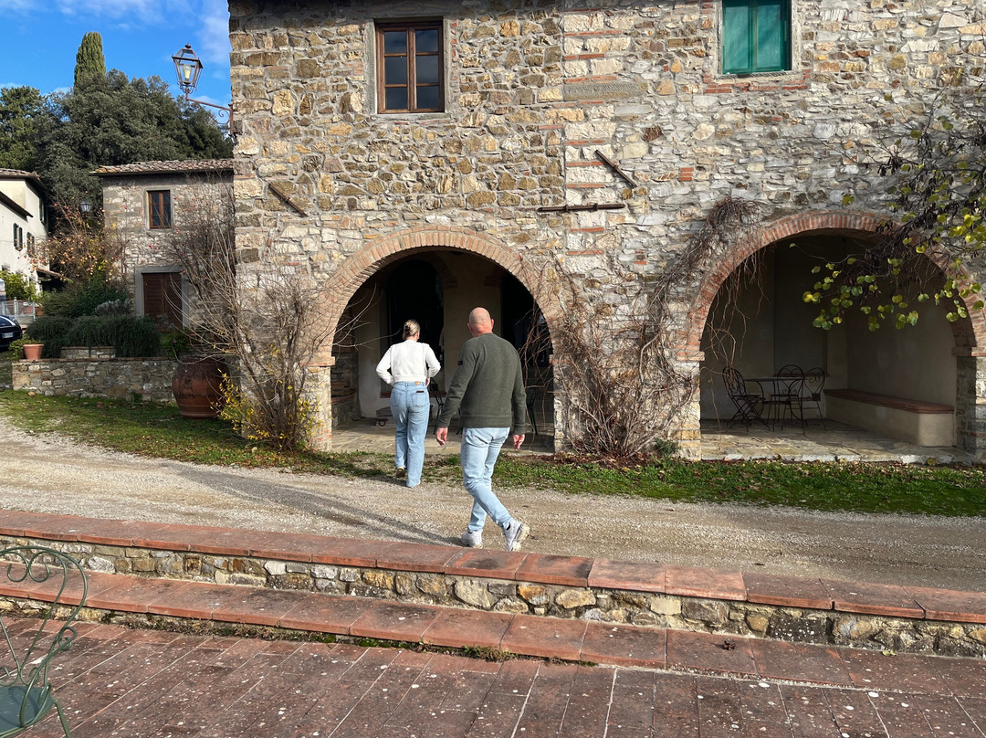 Fontodi Winery-Panzano in Chianti必去景点