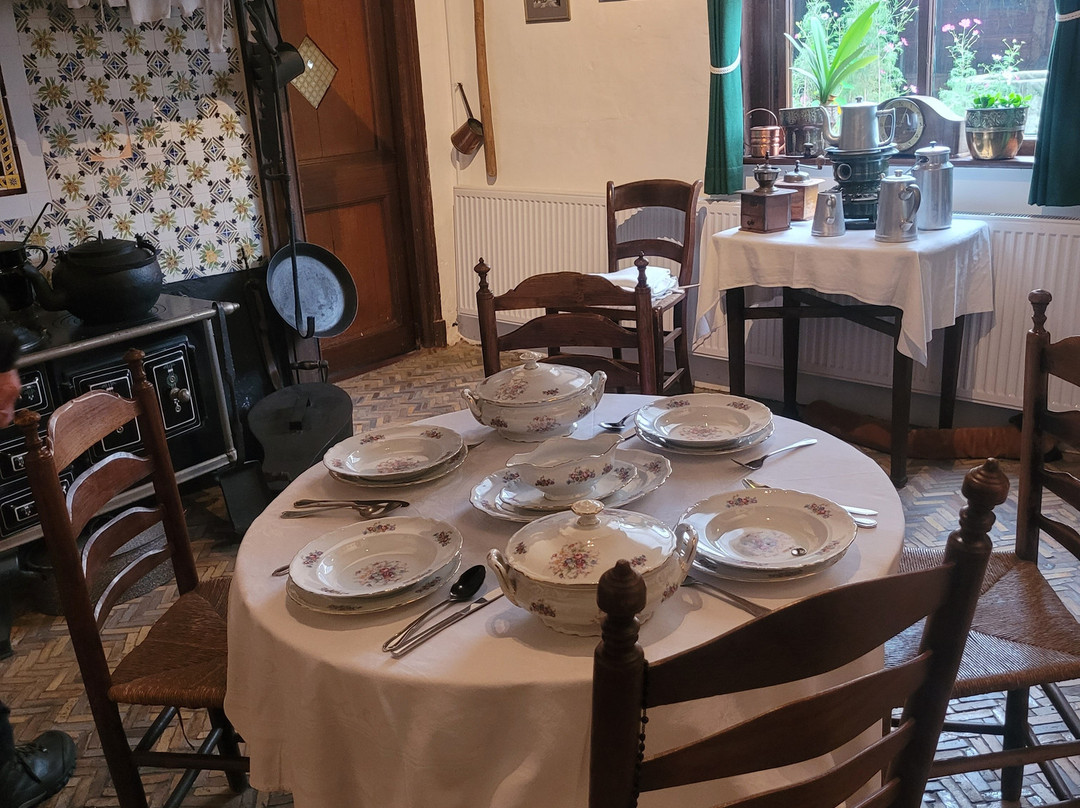 Stadsboerderij Grolle-Groenlo必去景点