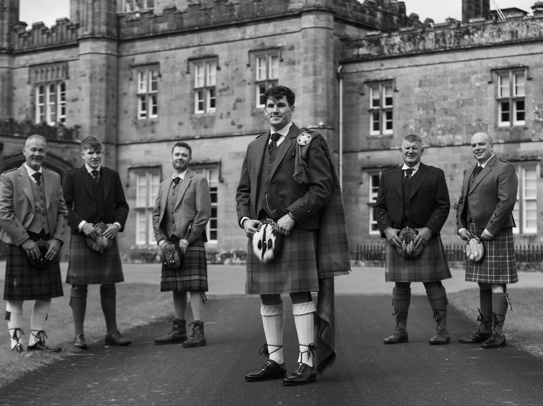 Blairquhan Castle-Blairquhan必去景点