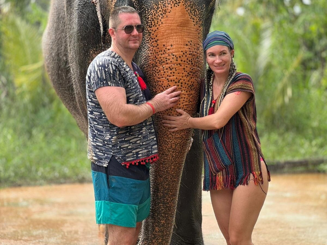Phuket Elephant Care-奈通必去景点