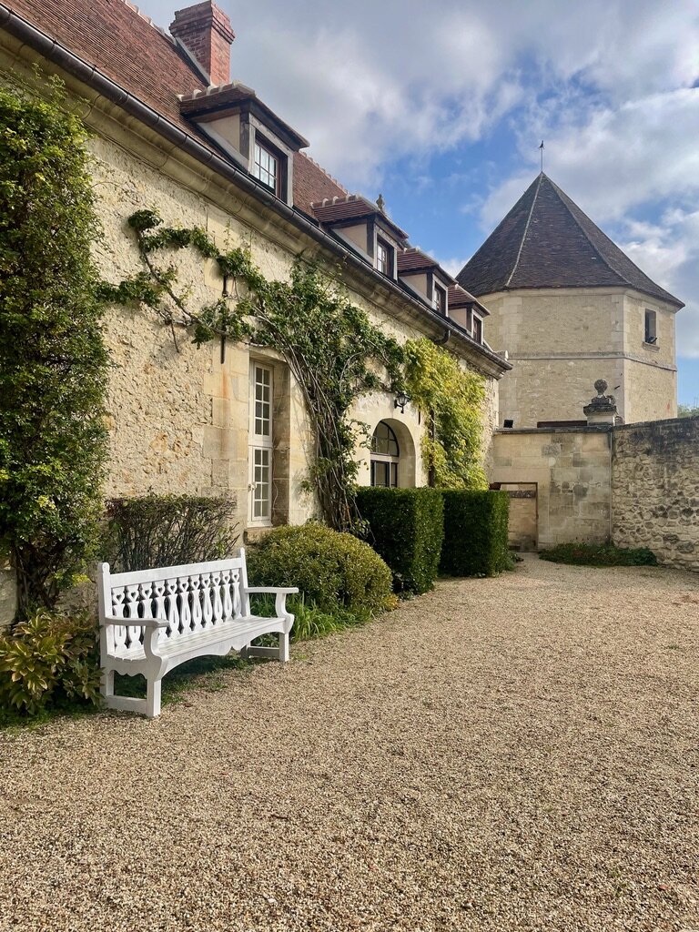 Le Domaine du Château-浴室