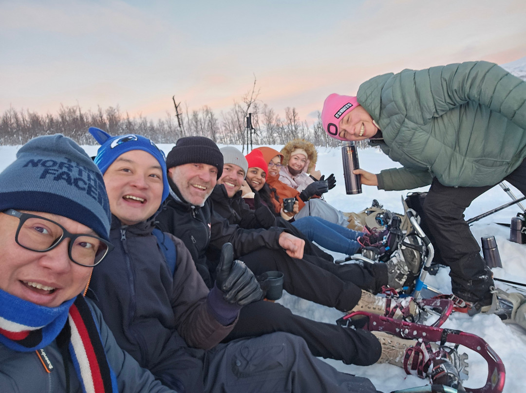 迷途夜鹰极光探索之旅-特罗姆瑟必去景点
