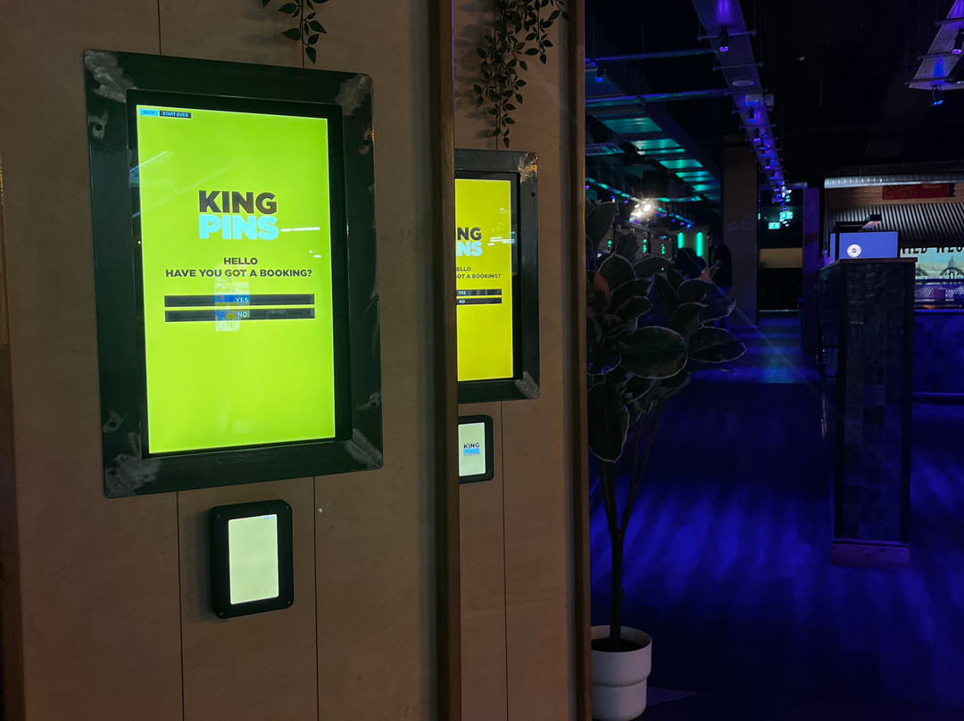 King Pins Trafford Palazzo-Trafford Park必去景点