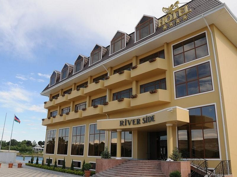 The Riverside Hotel主图