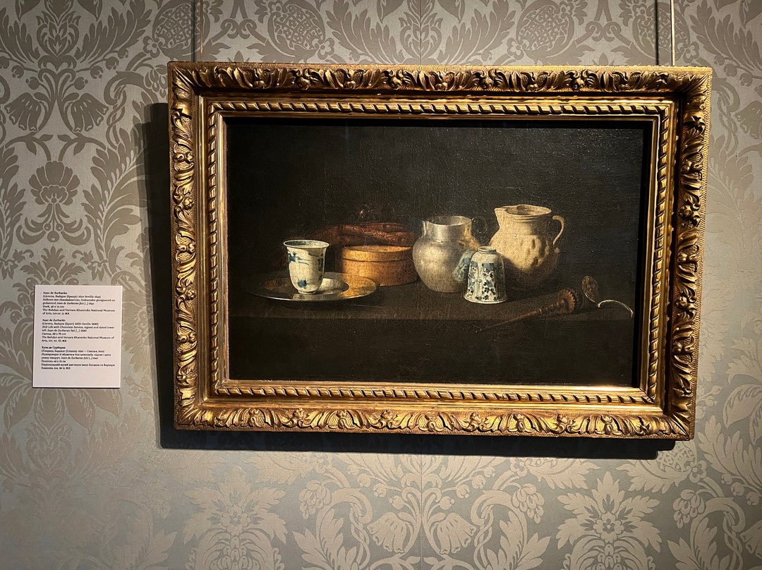 Museum Bredius-海牙必去景点