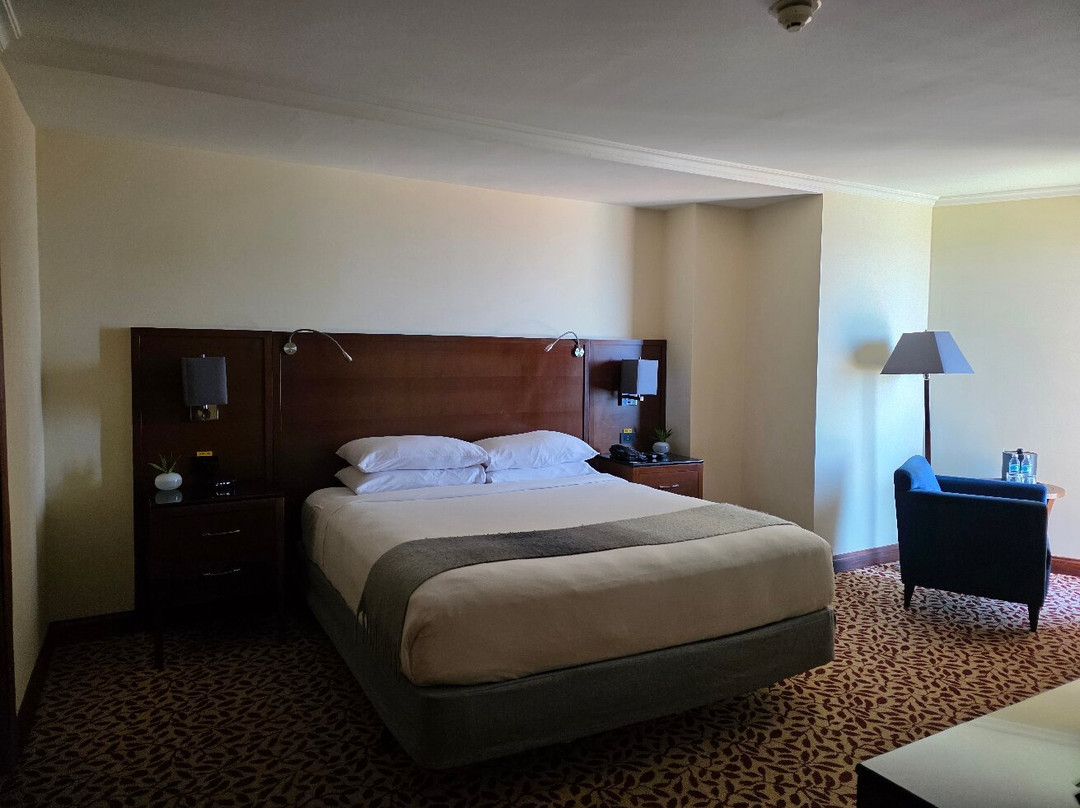 普拉亚格兰德委内瑞拉万豪酒店主图