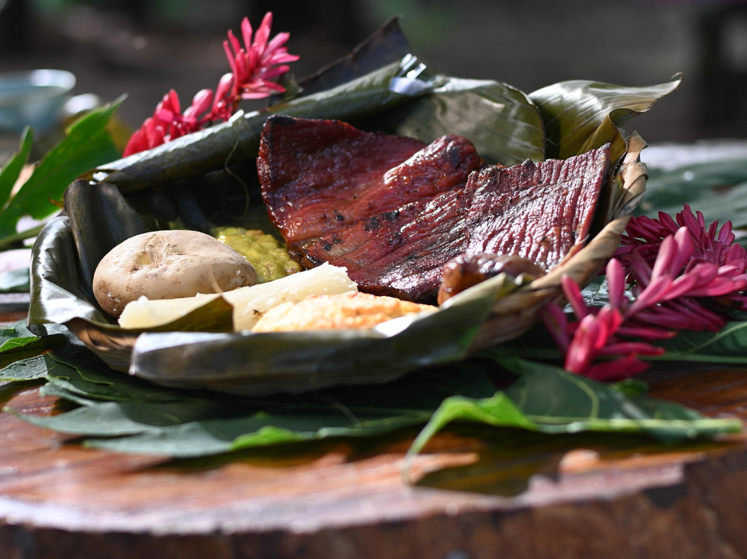 Senderos Chaparral-Villanueva必去景点