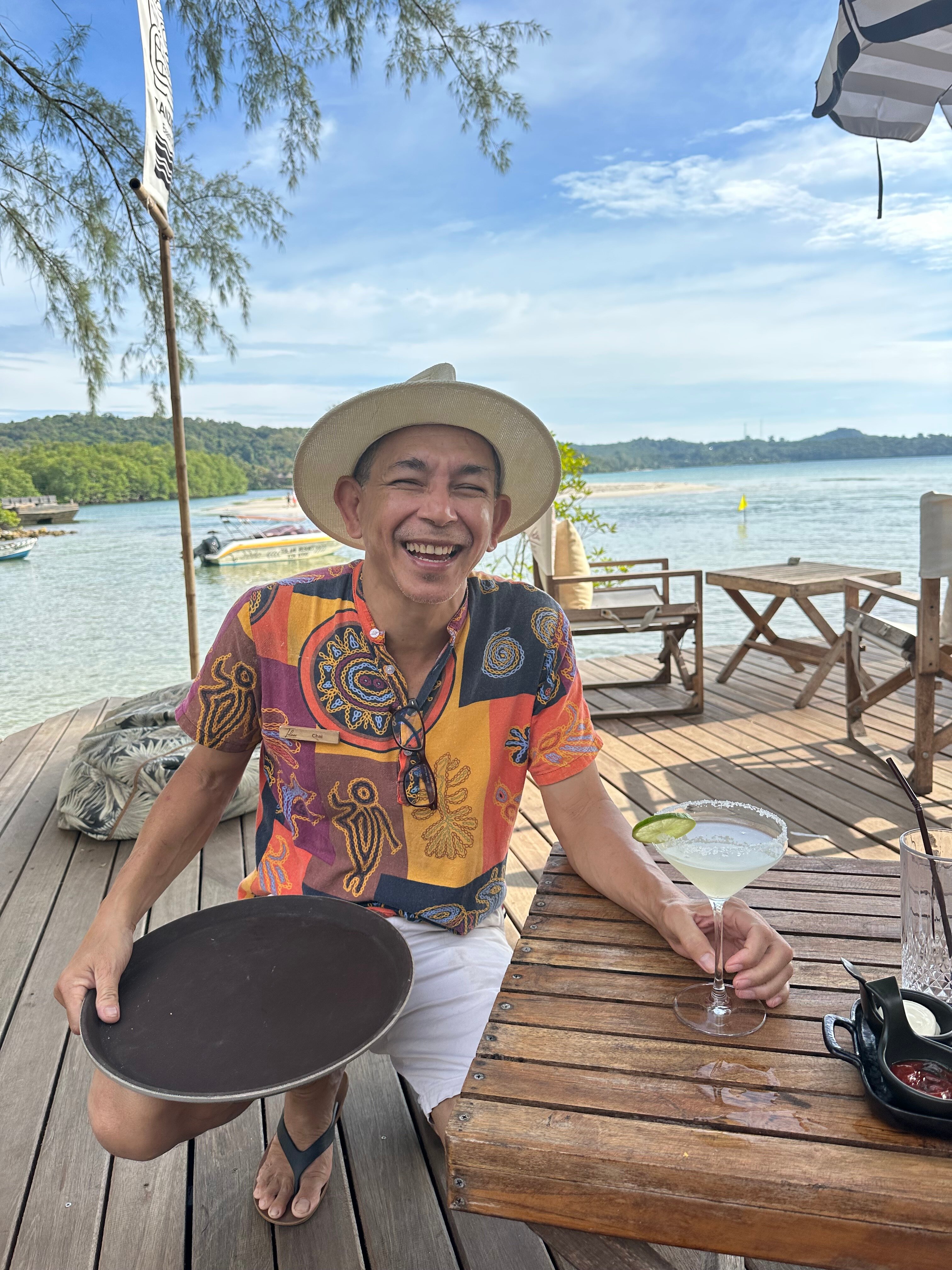 沽岛艾维沽岛度假村-官方