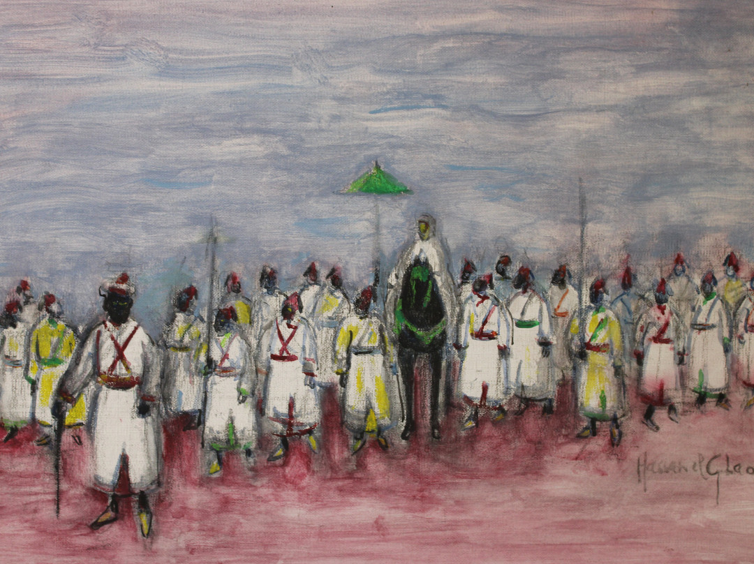 Musée du Patrimoine Amazigh d'Agadir-阿加迪尔必去景点