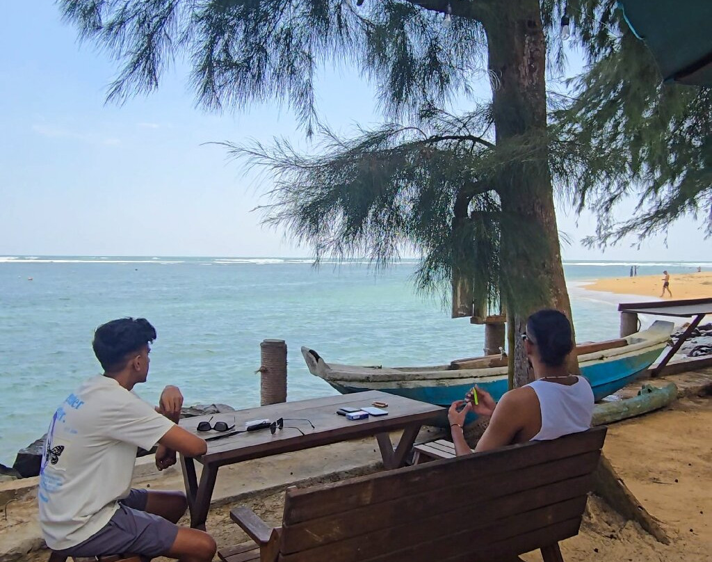 Polhena Beach-马塔拉必去景点