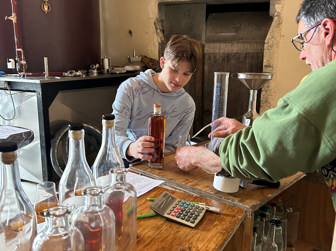 Cognac Michel Forgeron-Segonzac必去景点