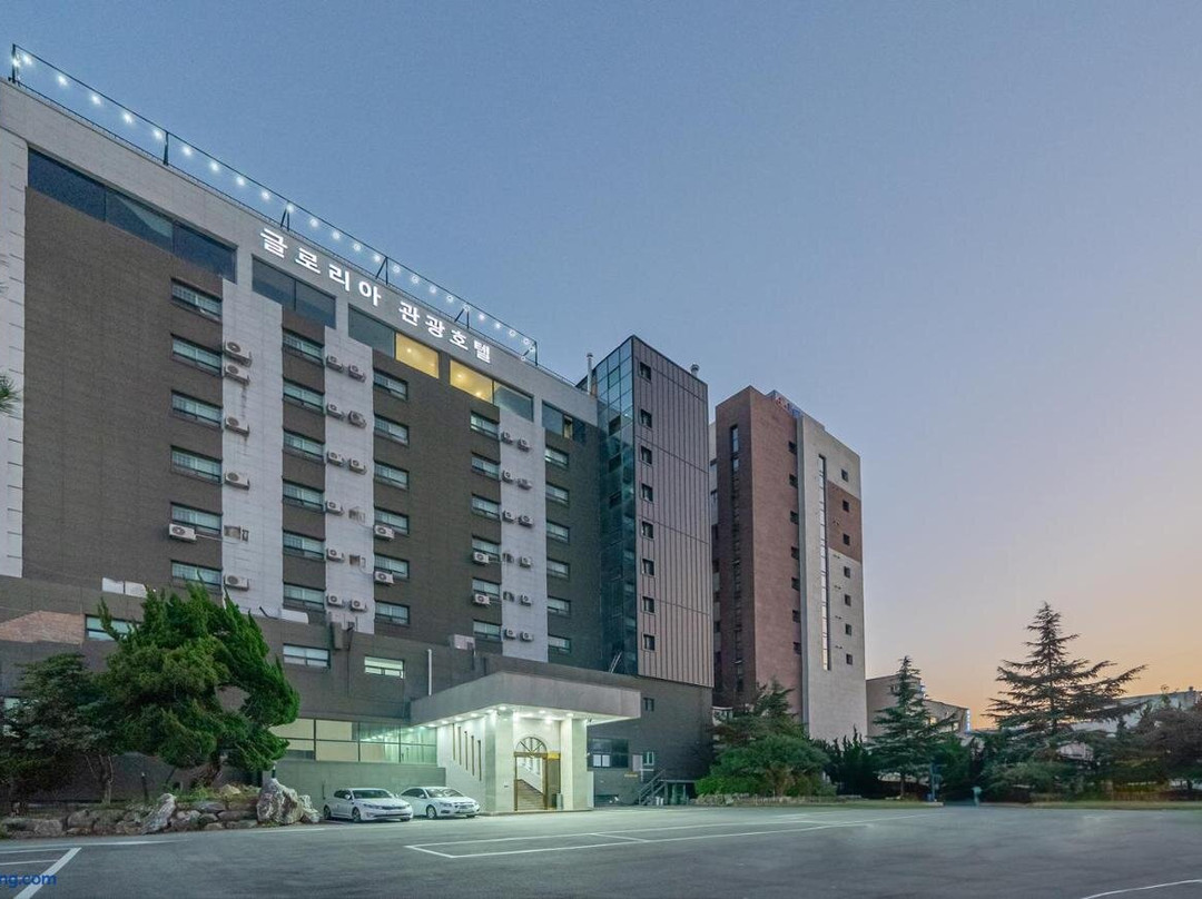 Donghae Gloria Hotel