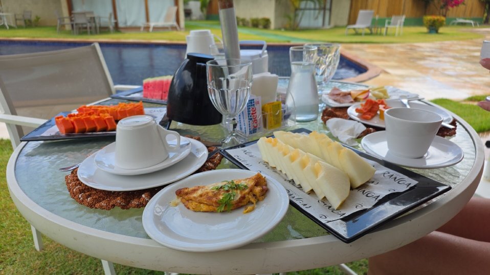 Pousada Rangai-官方