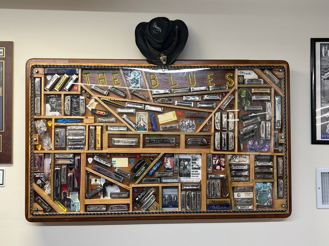 Virginia Musical Museum-威廉斯堡必去景点