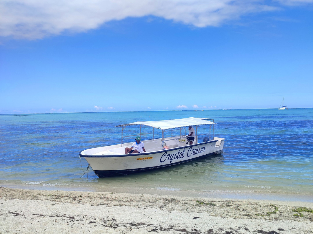 Crystal Cruiser-鹿岛必去景点