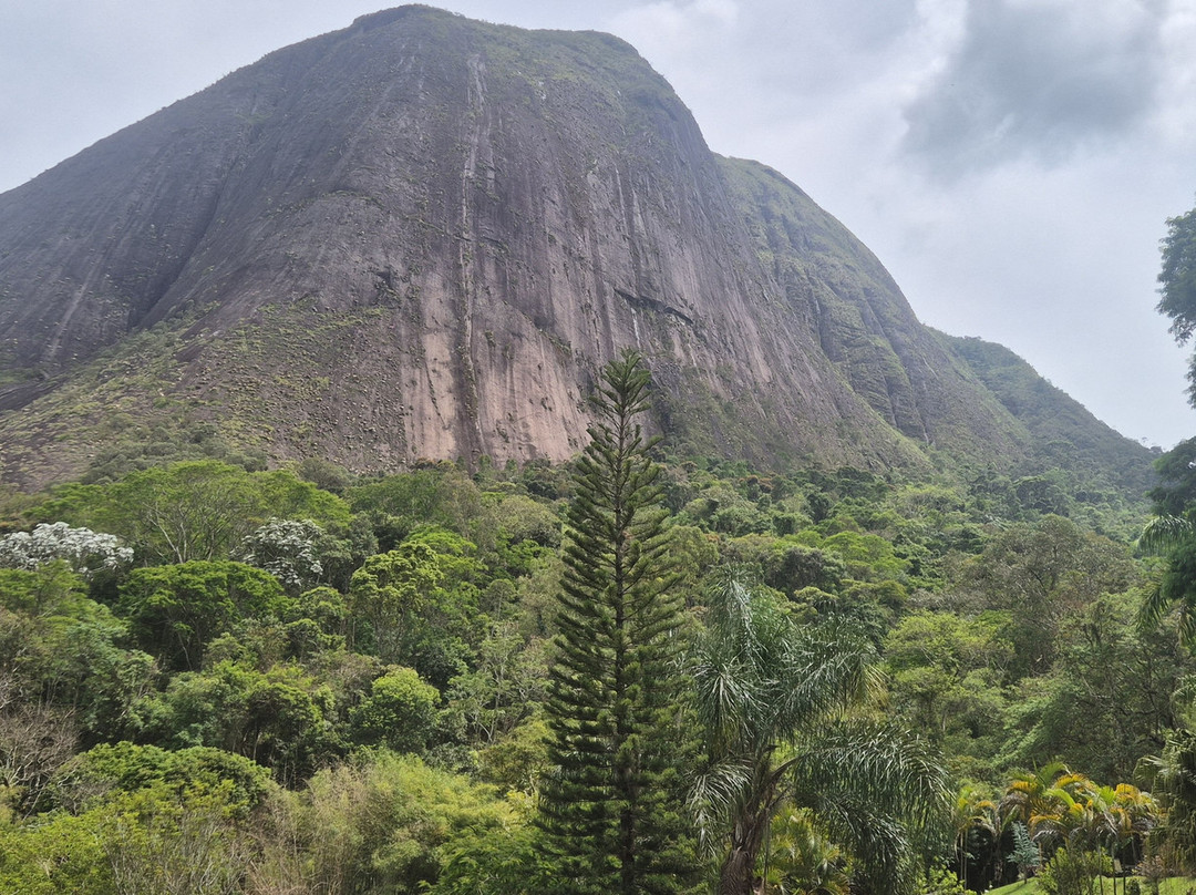 Pousada Portal Da Montanha主图