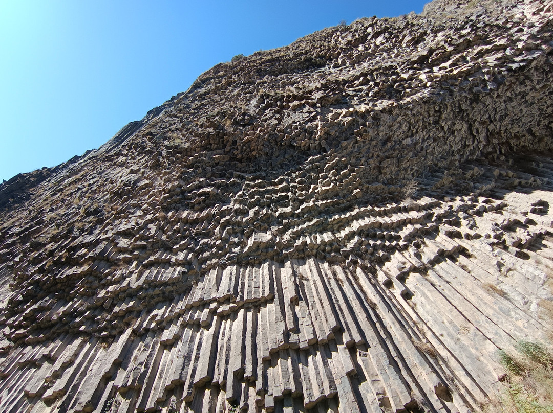 Symphony of Stones-Garni必去景点