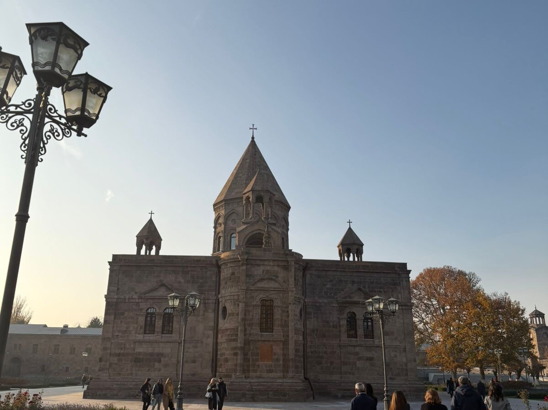 Yerani Travel-埃里温必去景点