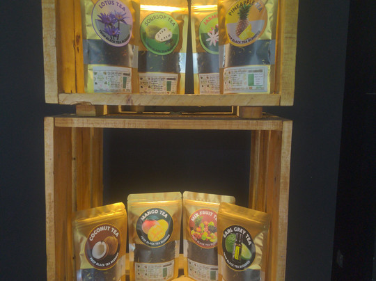 Dinara Tea & Spices-Last Shop-Kotikambokka必去景点